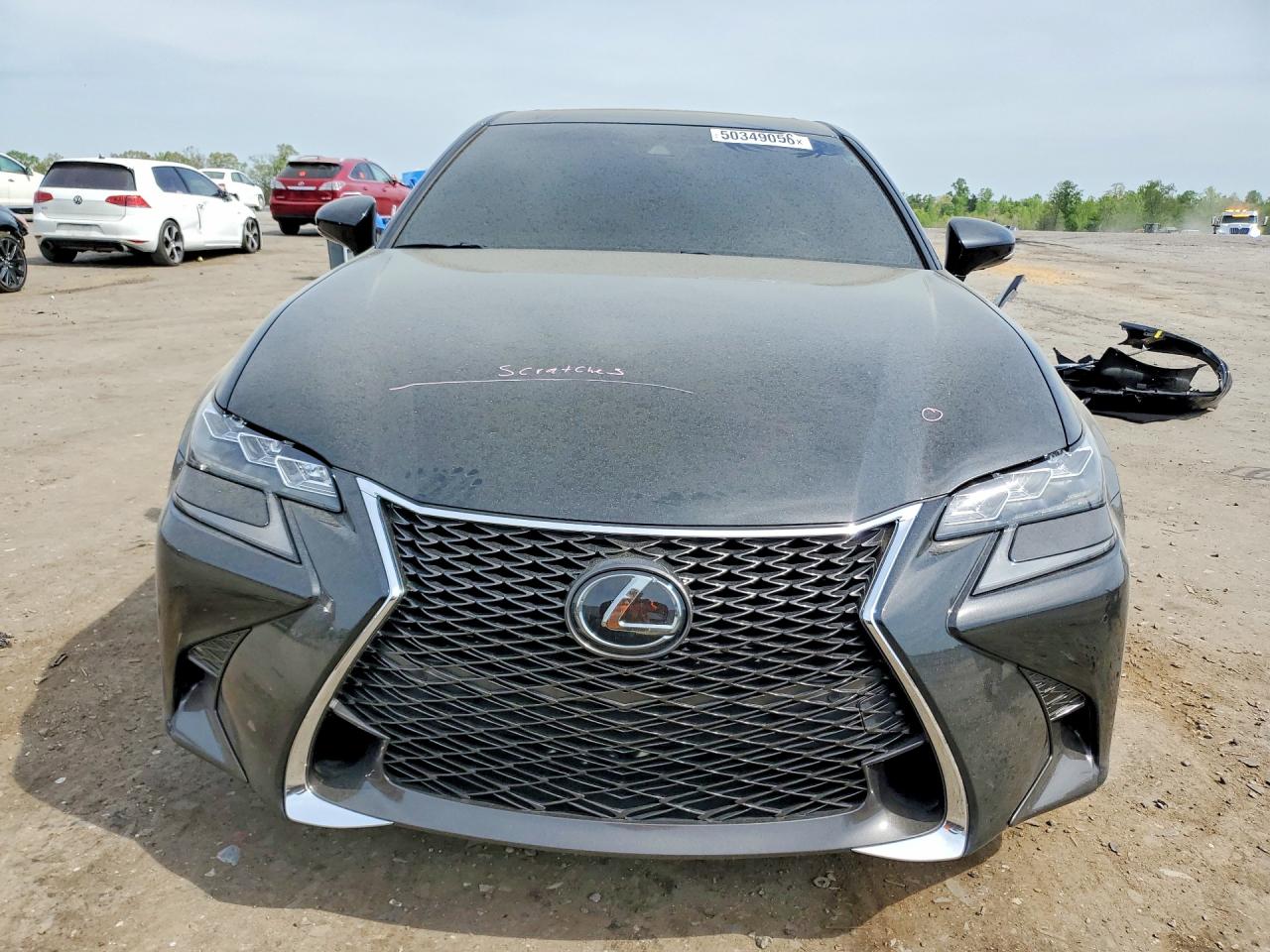 Lexus Gs 350 F Sport
