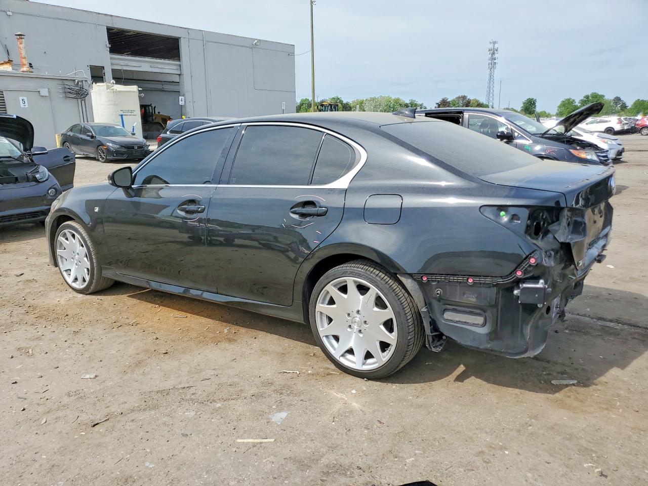 Lexus Gs 350 F Sport