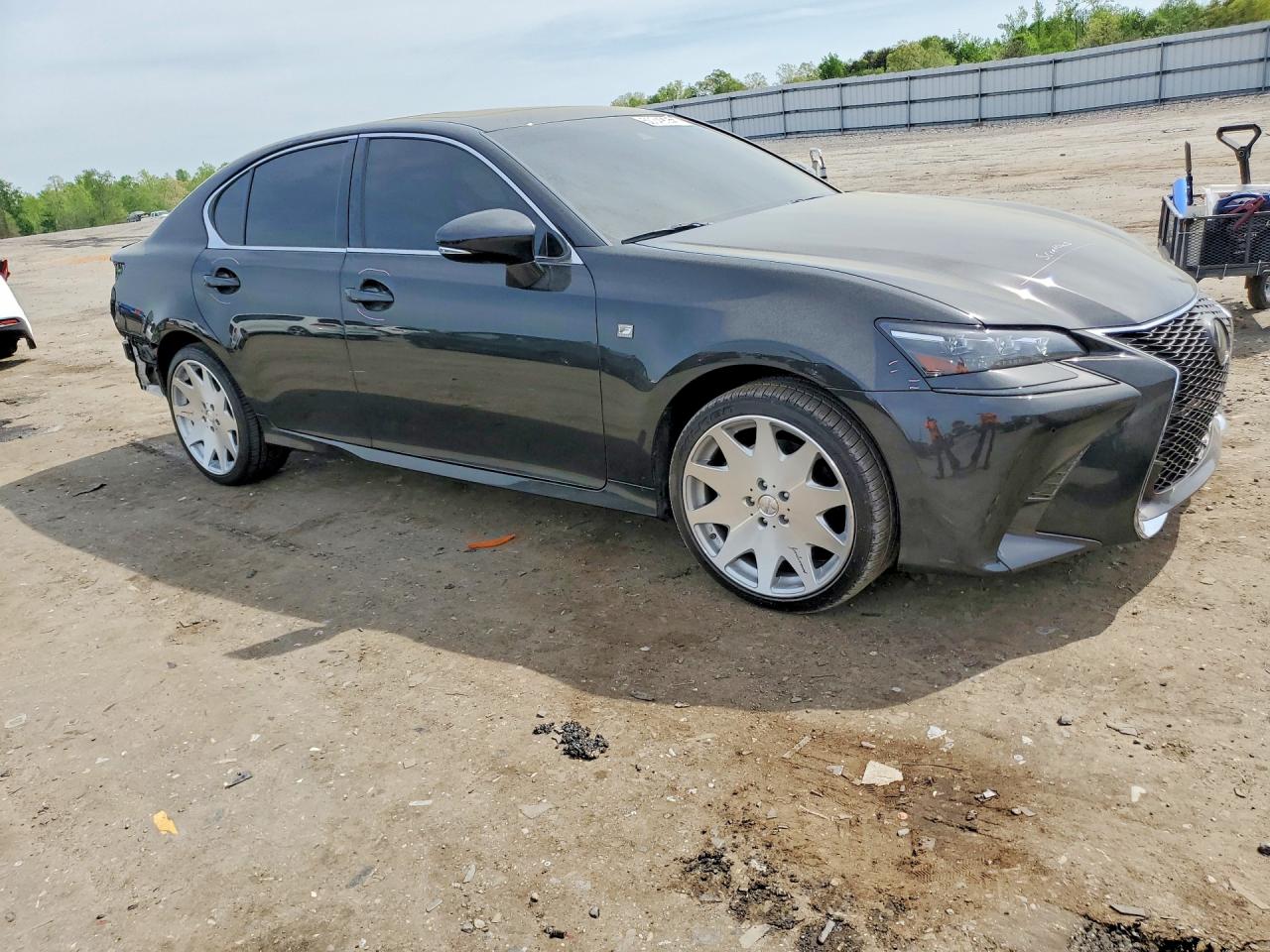 Lexus Gs 350 F Sport