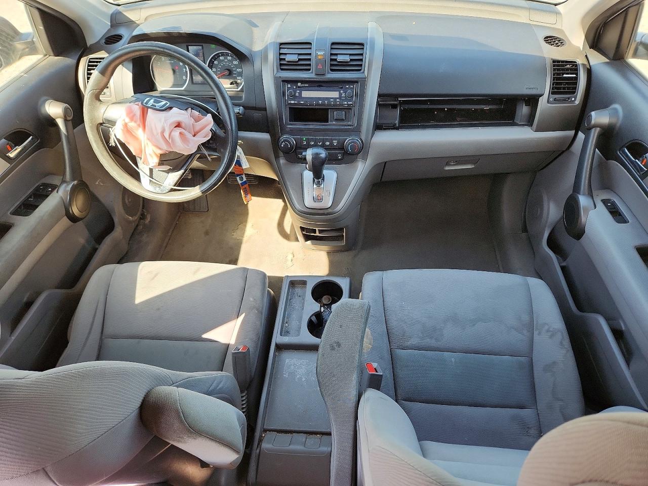 Honda Crv Lx