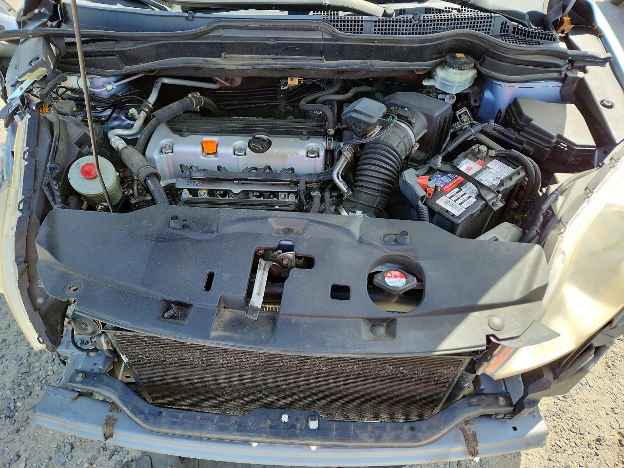 Honda Crv Lx
