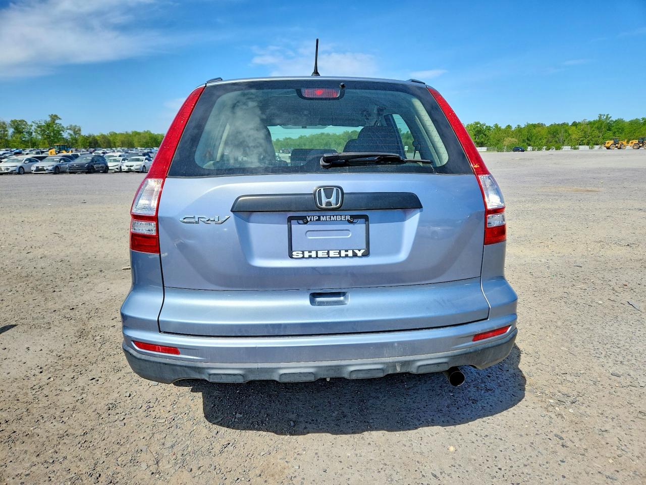 Honda Crv Lx