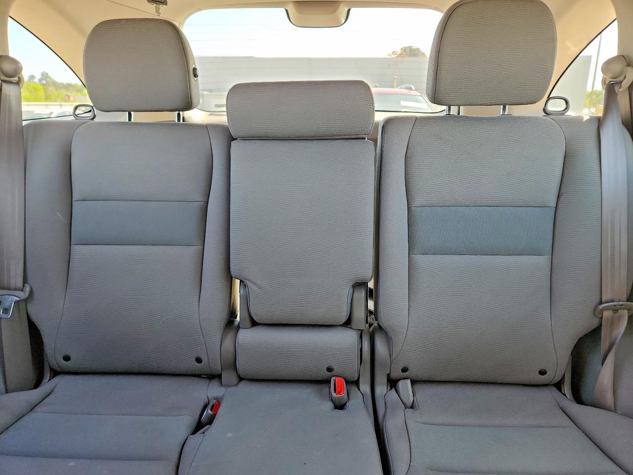 Honda Crv Lx