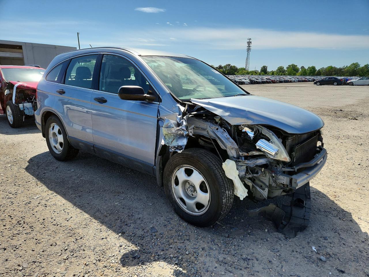 Honda Crv Lx
