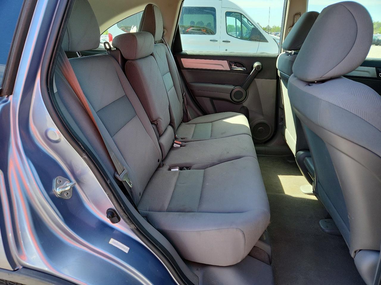 Honda Crv Lx