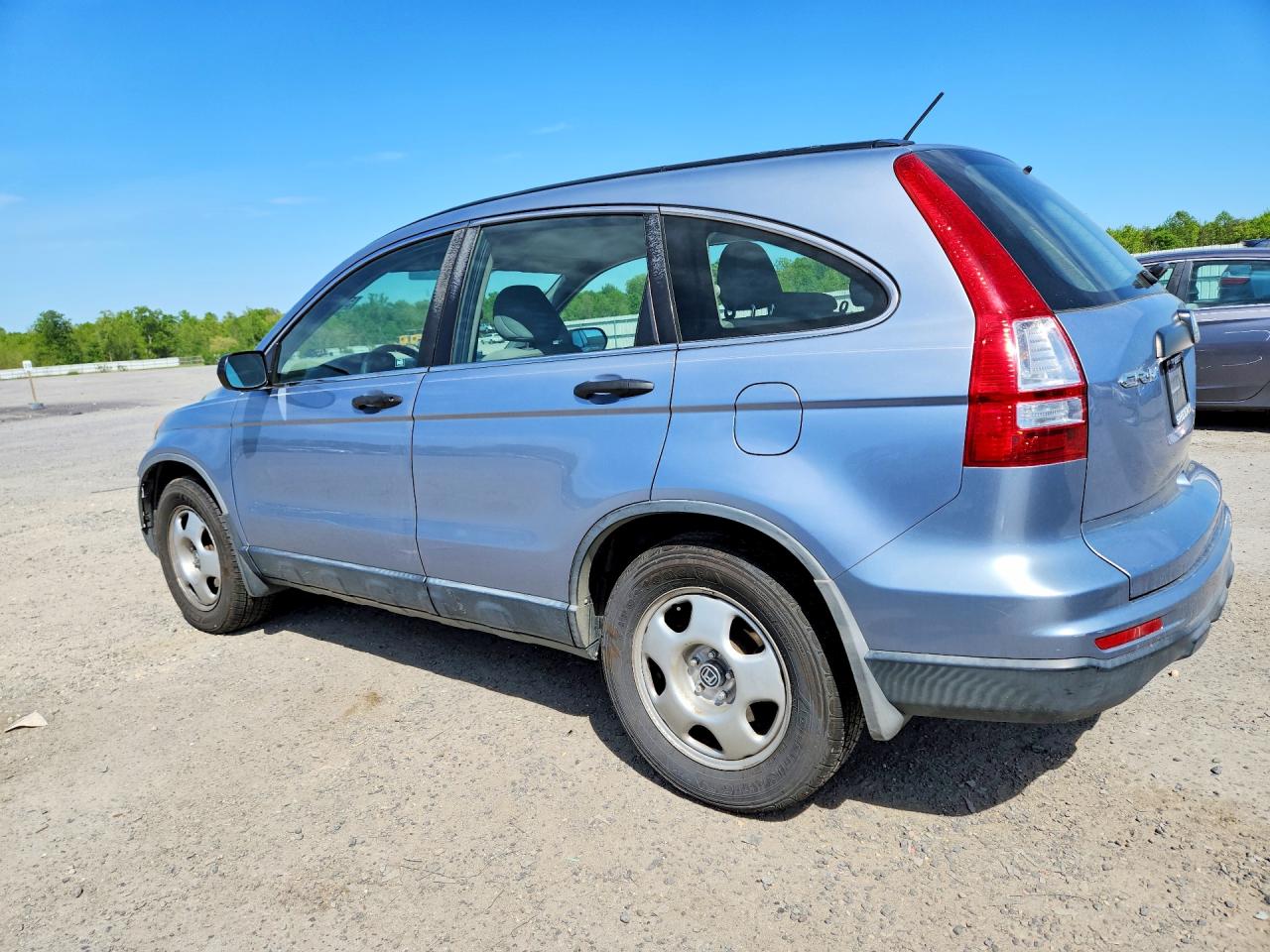 Honda Crv Lx
