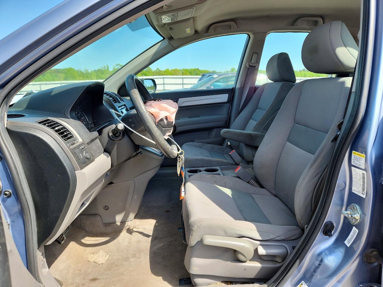 Honda Crv Lx
