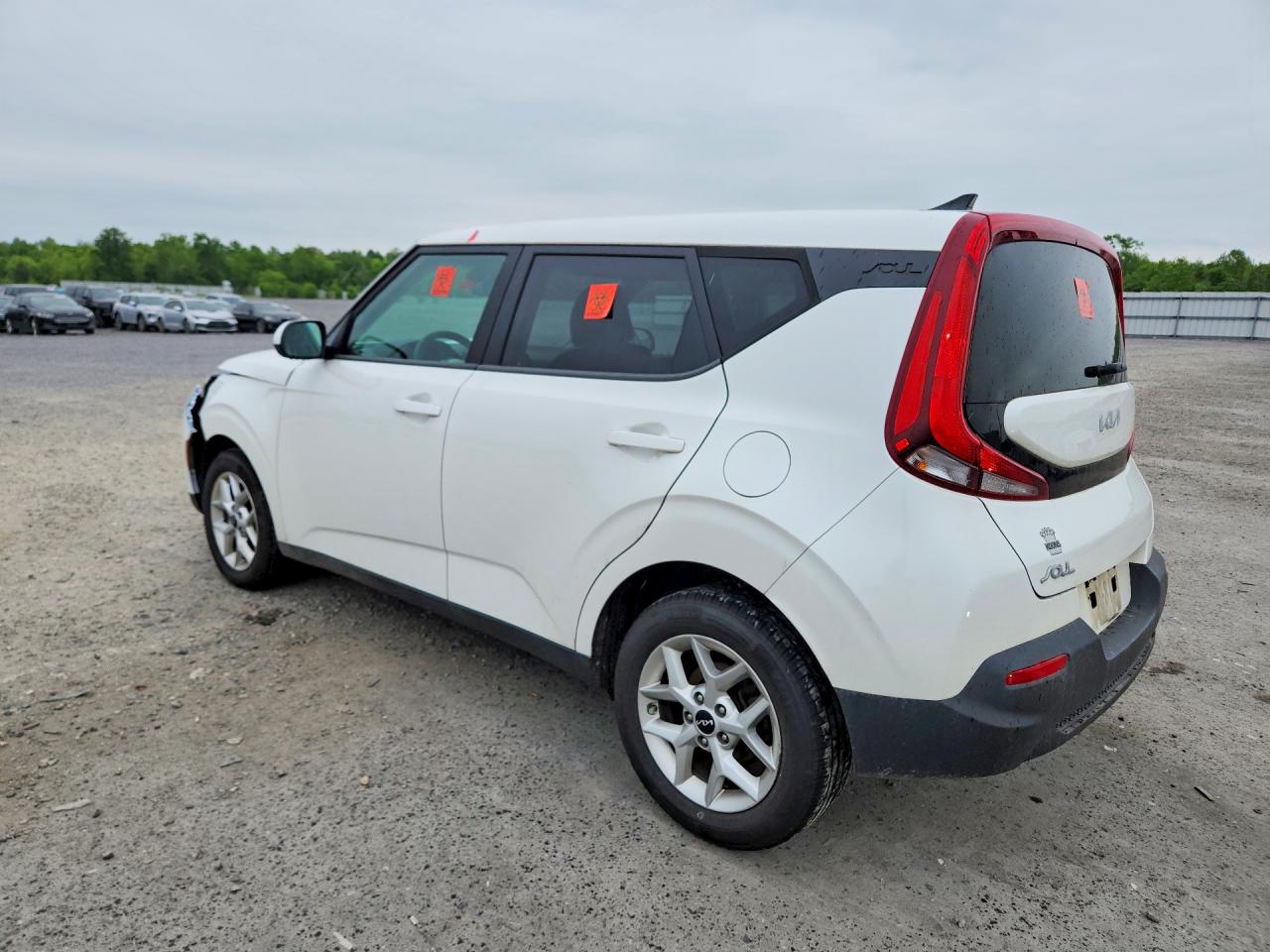 Kia Soul Lx