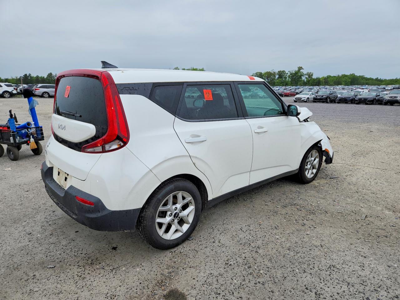 Kia Soul Lx