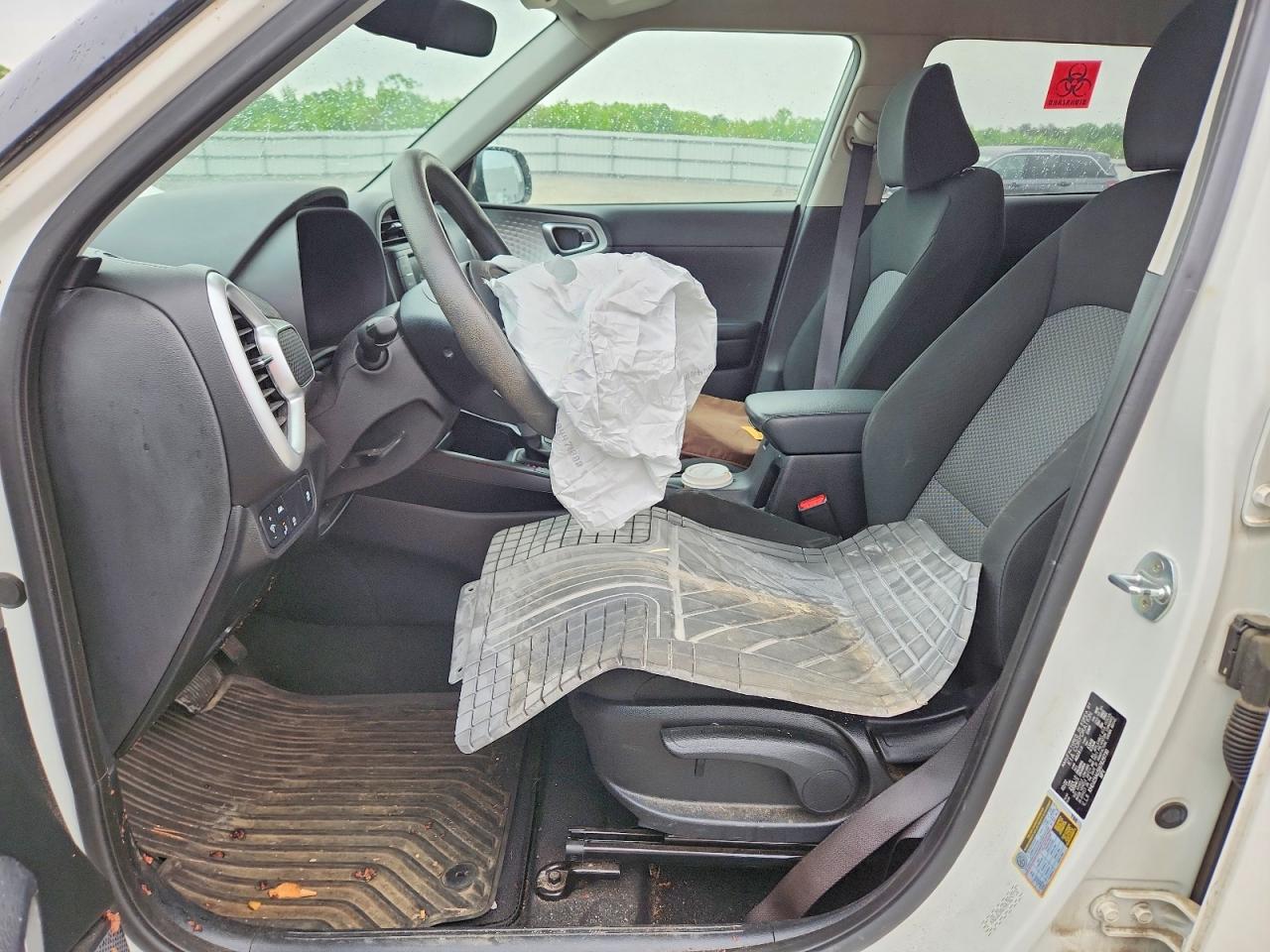 Kia Soul Lx
