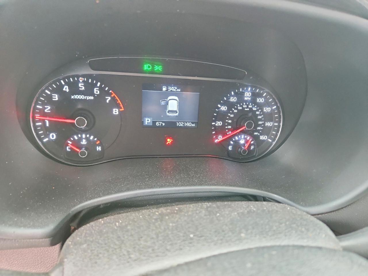 Kia Soul Lx