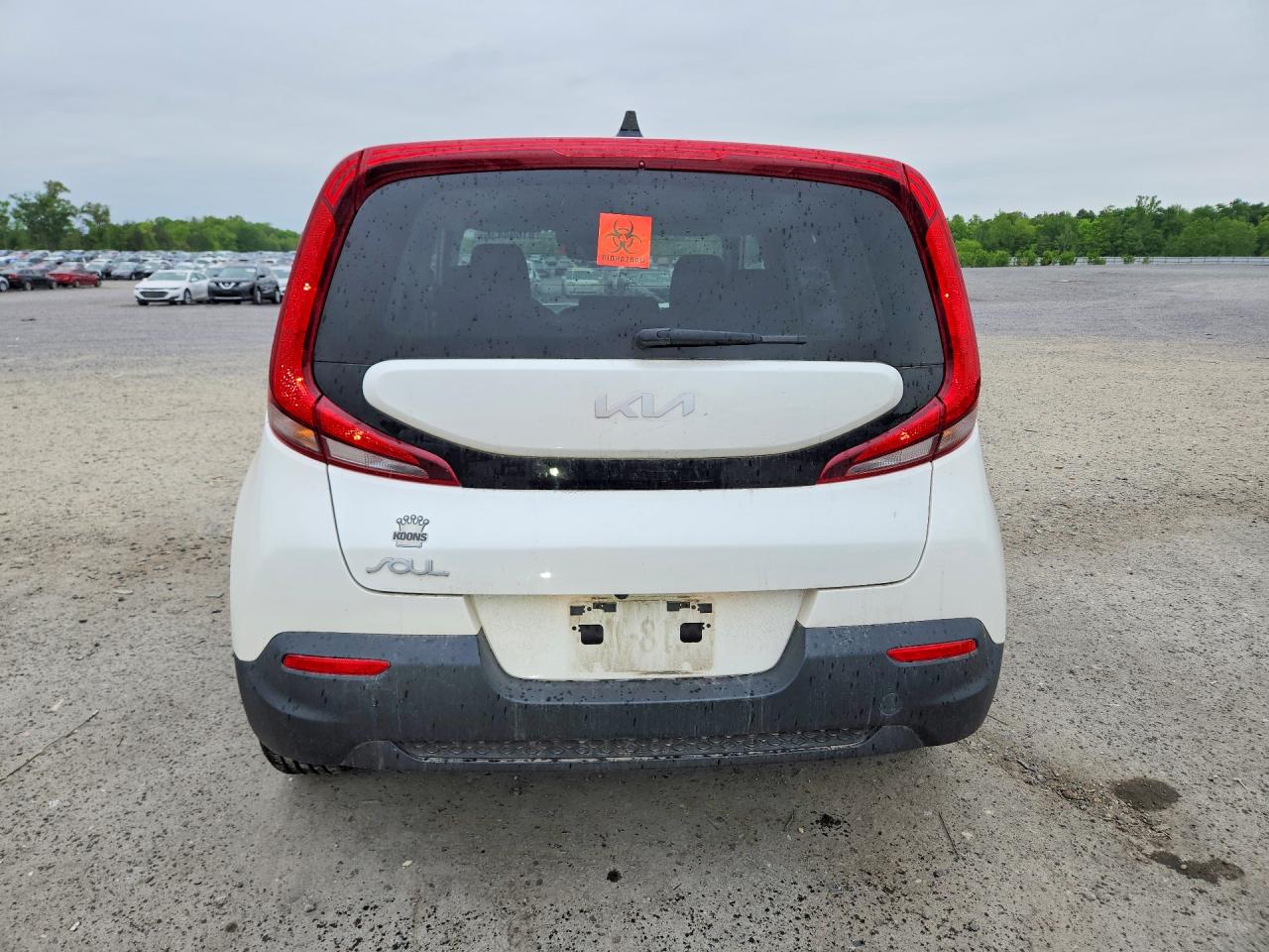 Kia Soul Lx