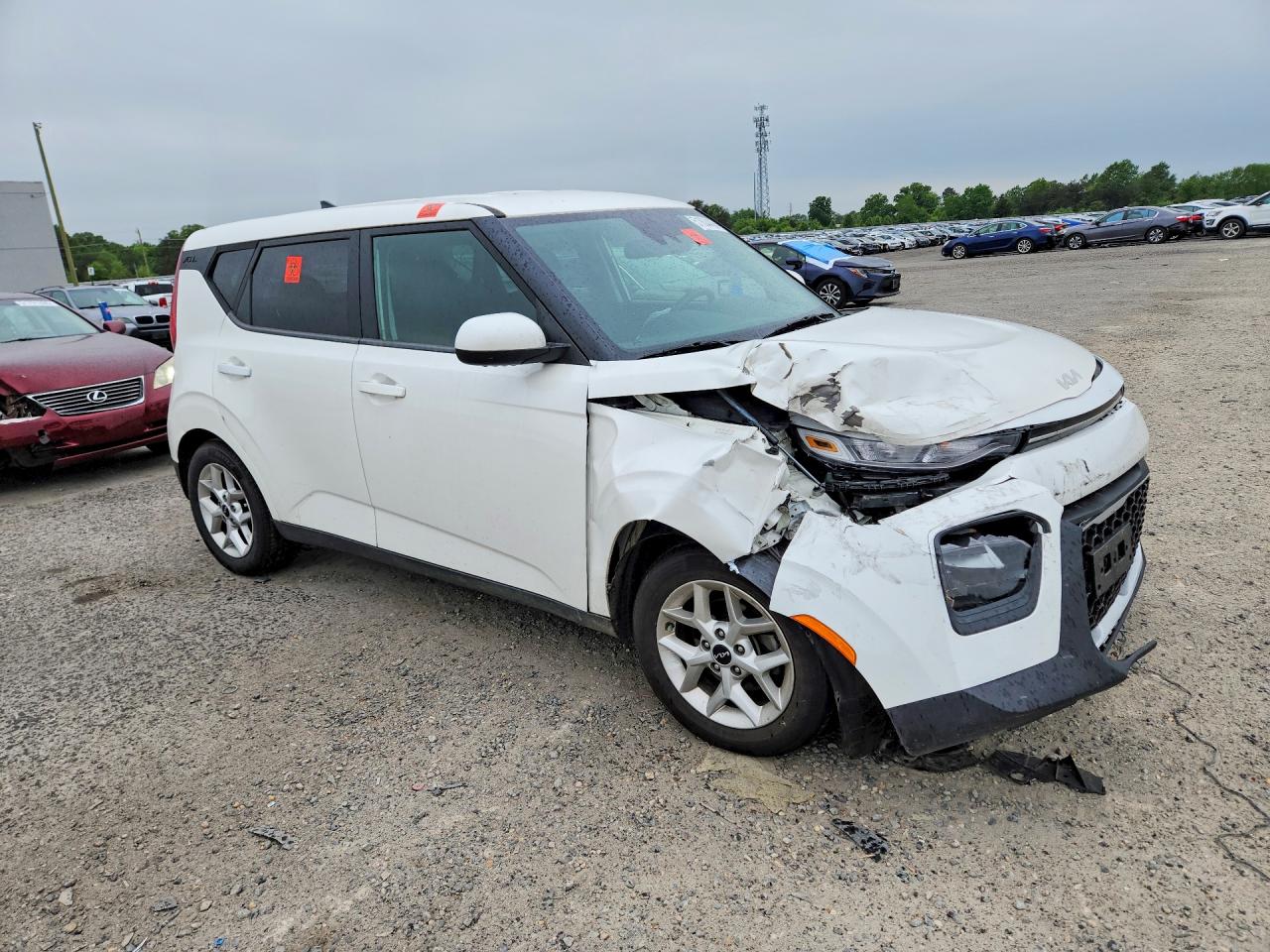 Kia Soul Lx