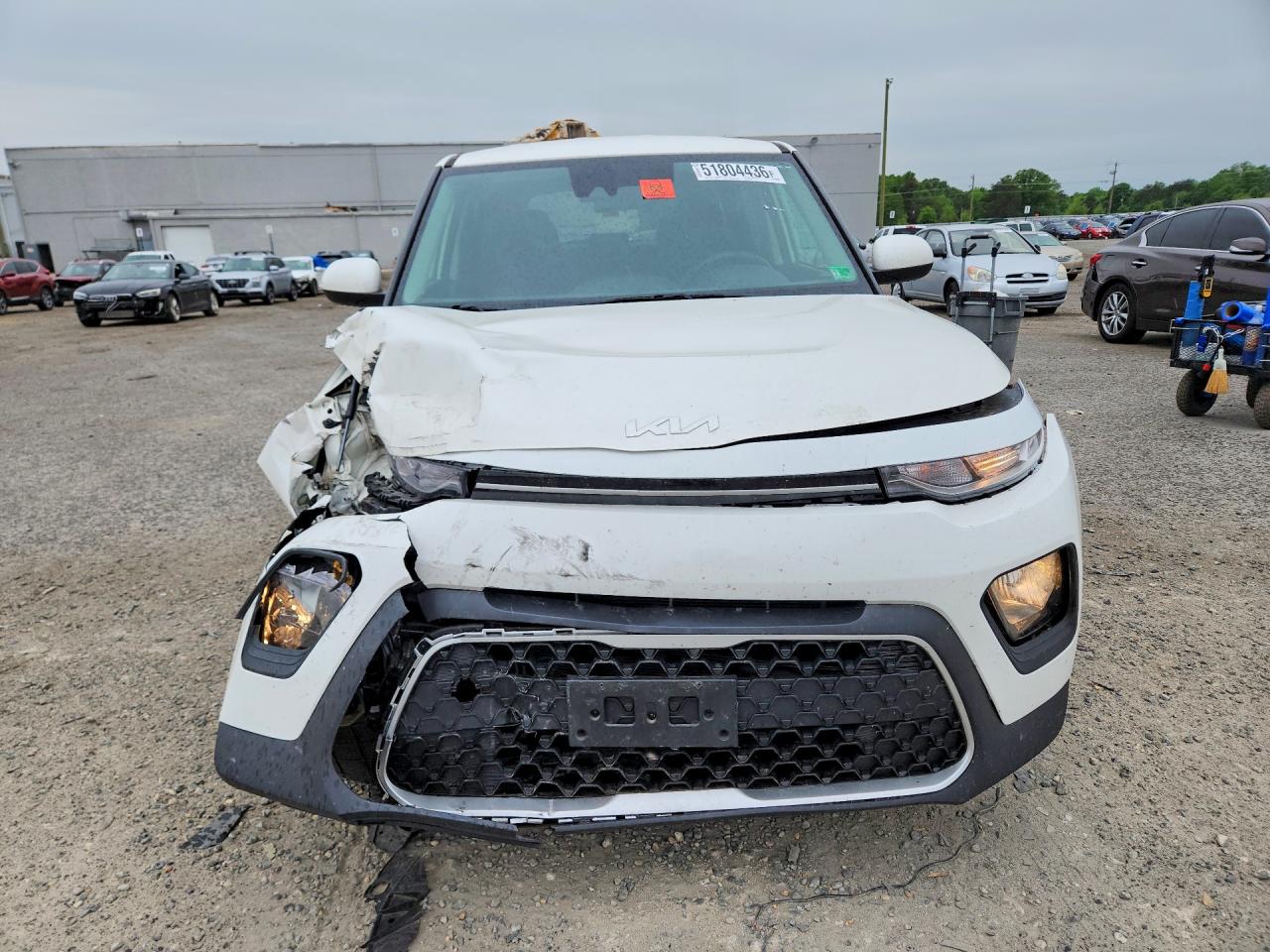 Kia Soul Lx