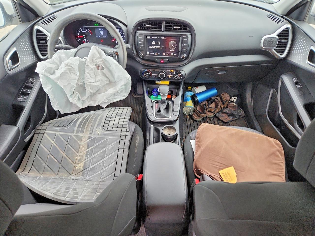 Kia Soul Lx