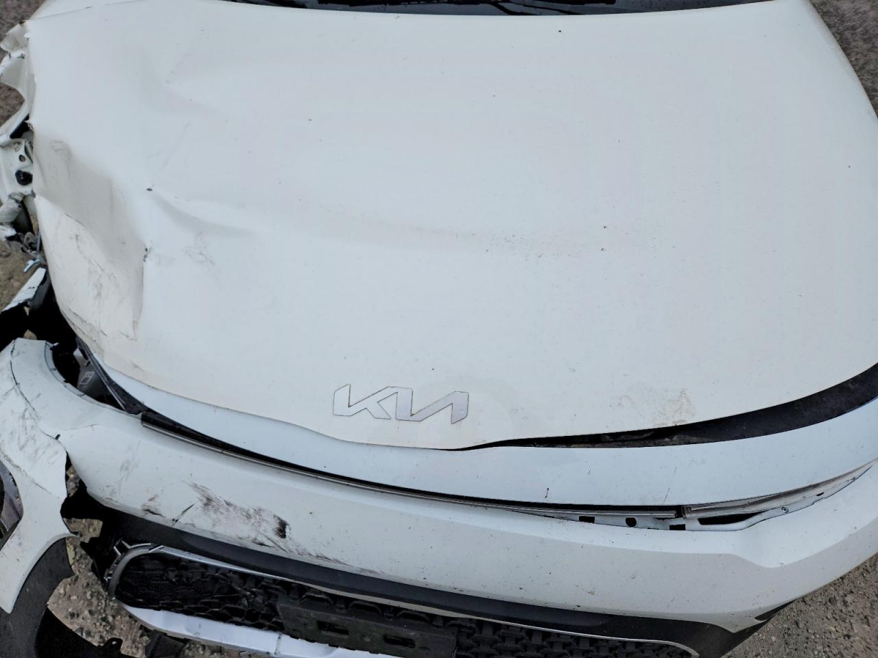Kia Soul Lx