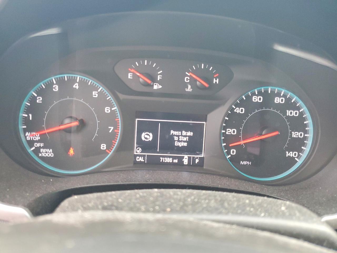 Chevrolet Malibu