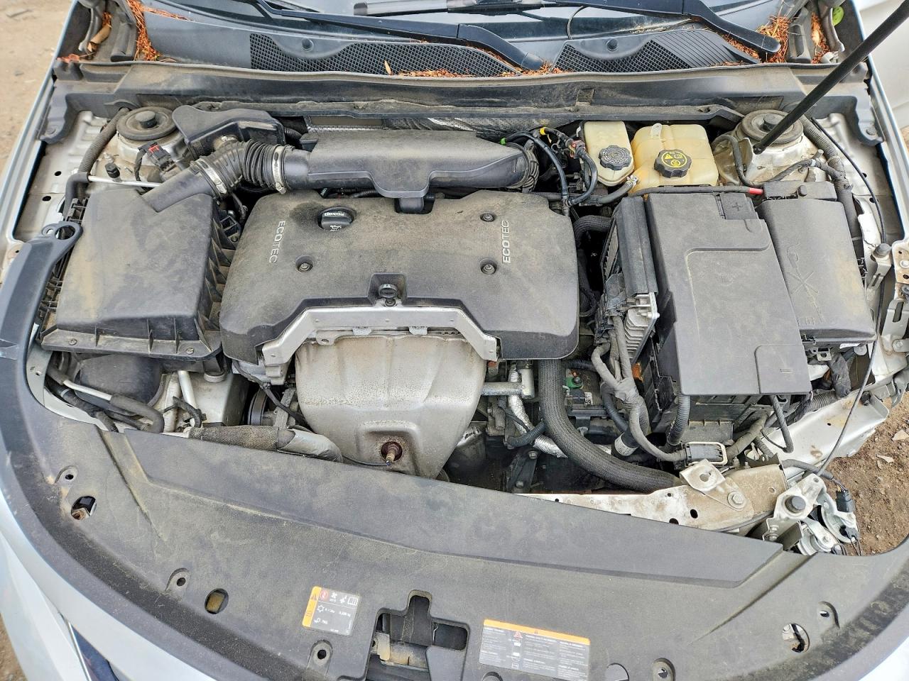 Chevrolet Impala Ls