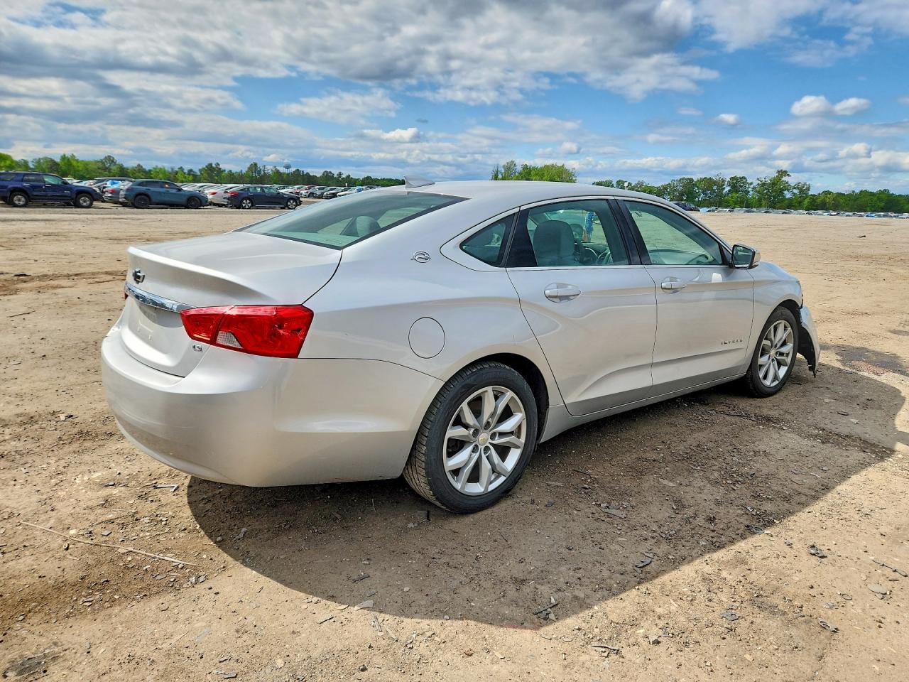 Chevrolet Impala Ls