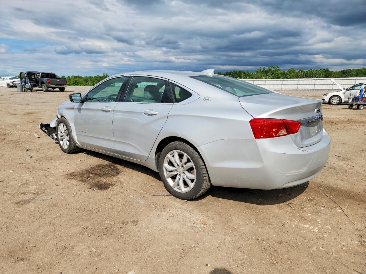Chevrolet Impala Ls