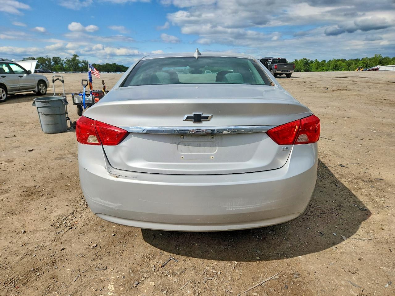 Chevrolet Impala Ls