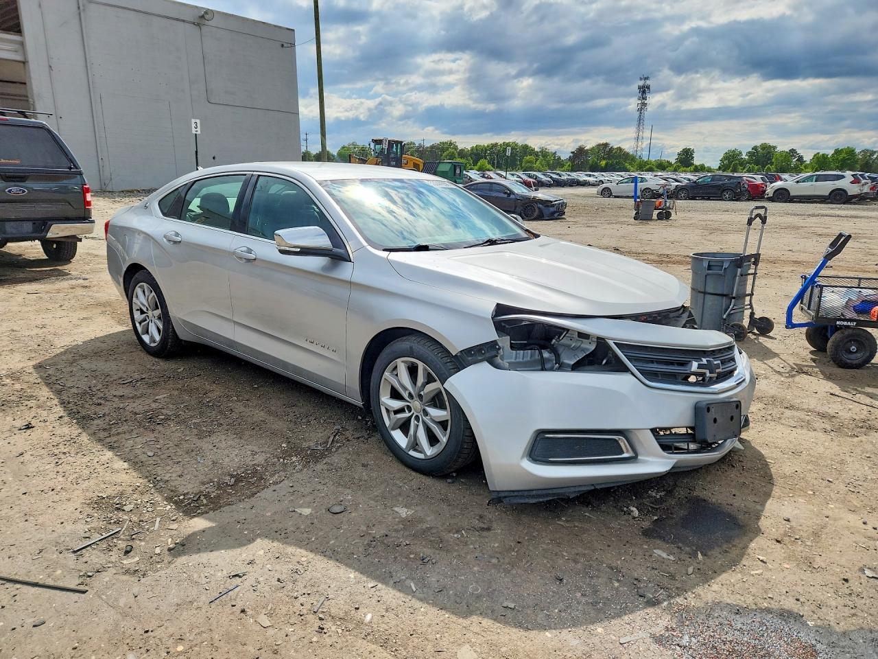 Chevrolet Impala Ls