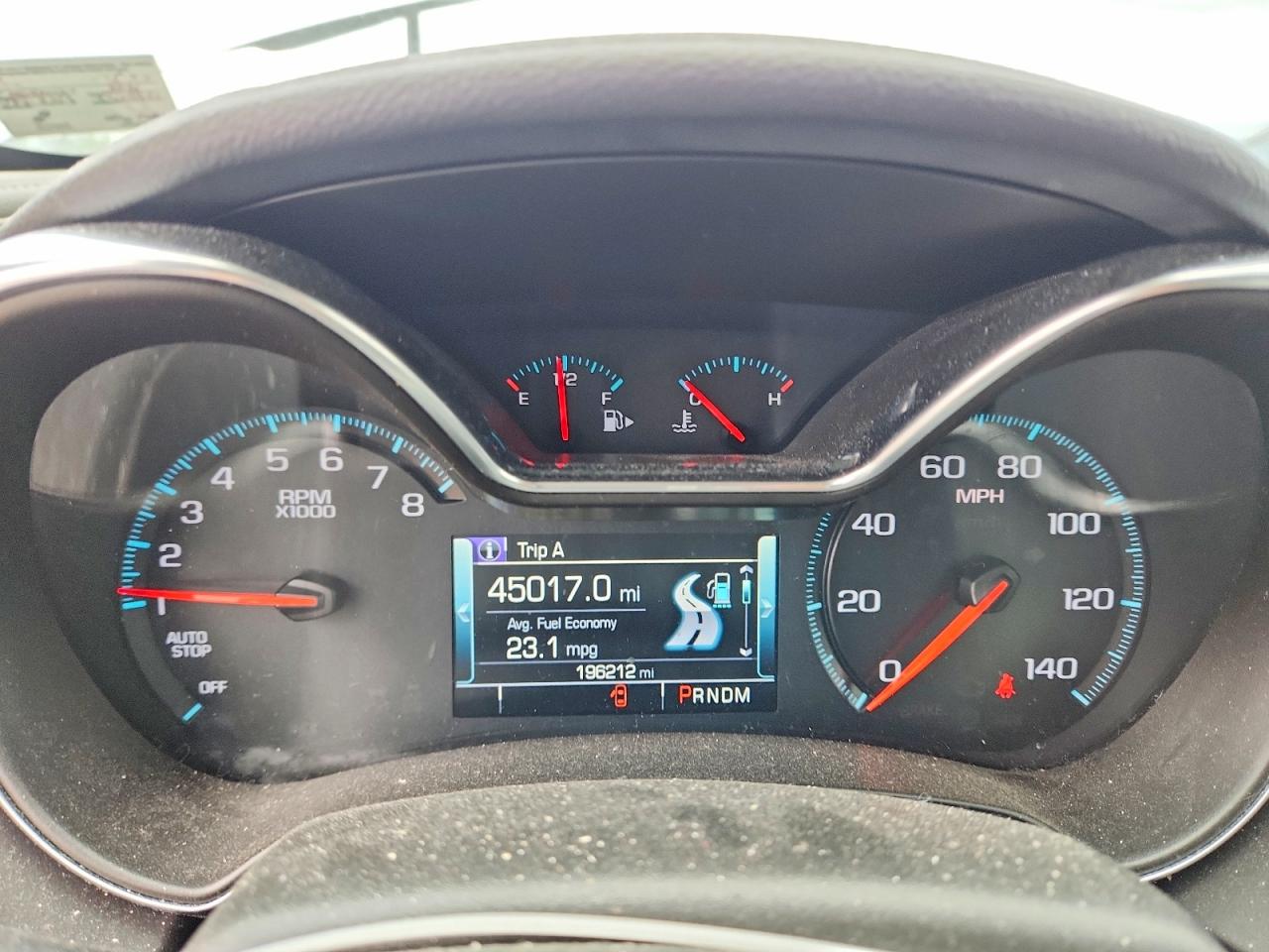 Chevrolet Impala Ls