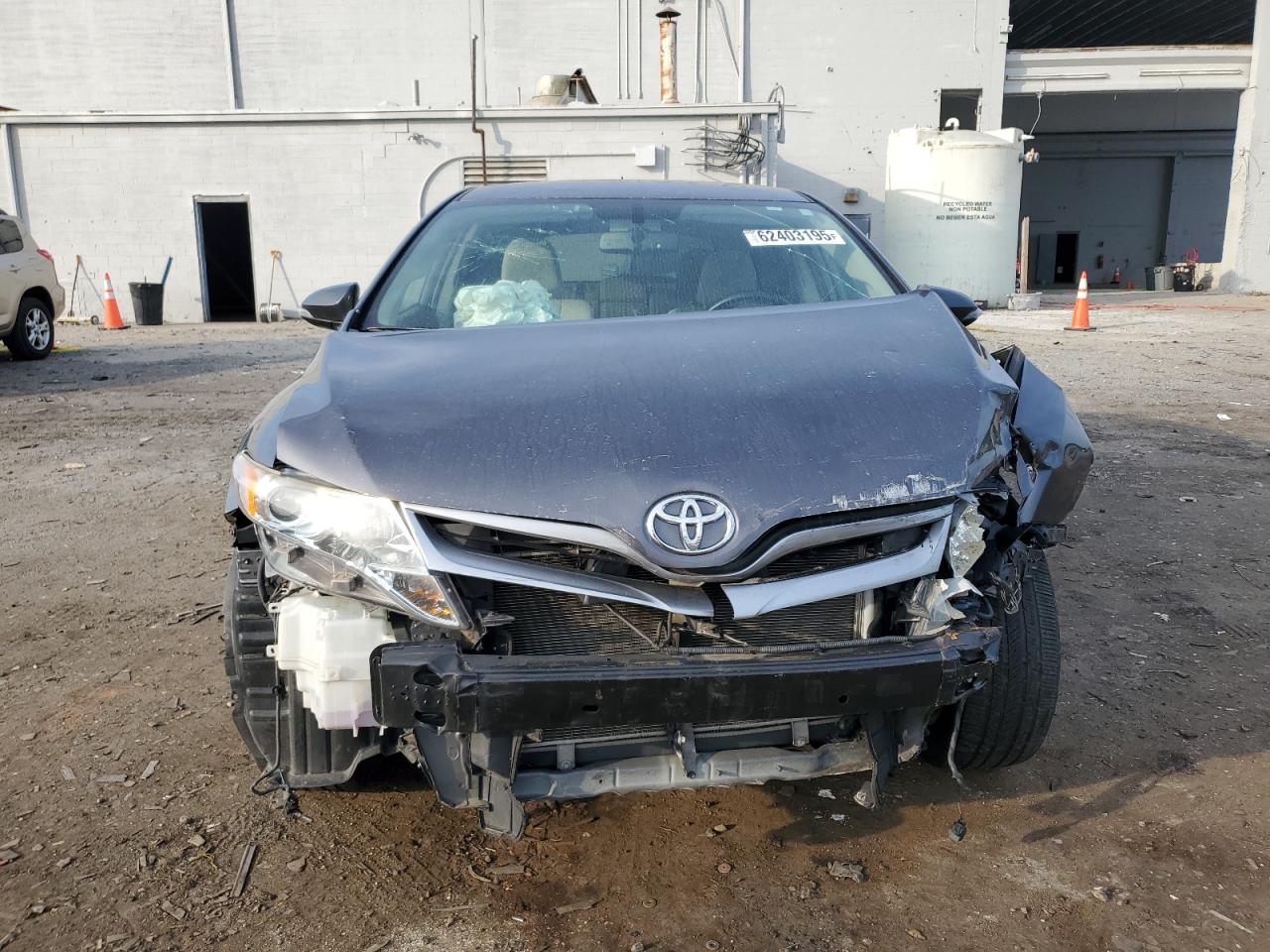 Toyota Venza Le