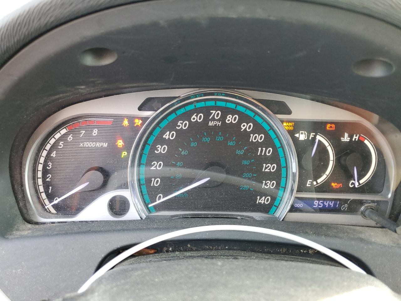 Toyota Venza Le