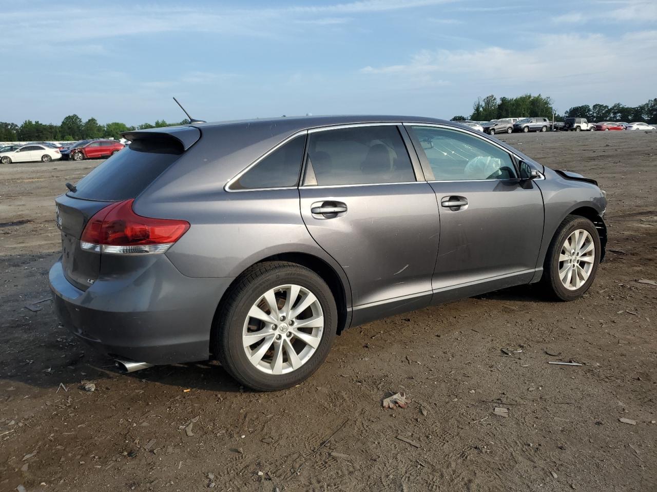 Toyota Venza Le