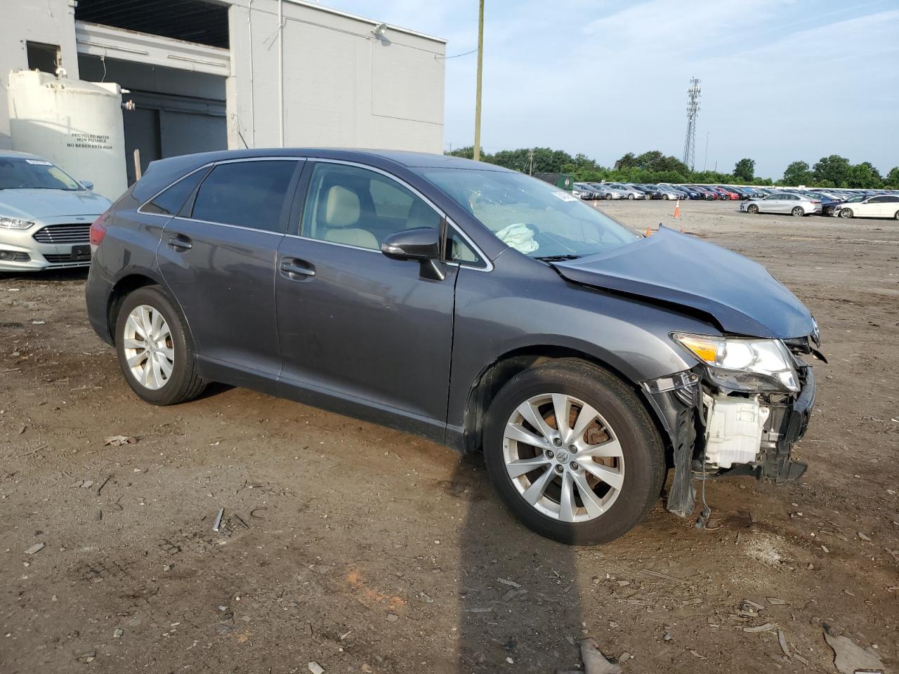 Toyota Venza Le