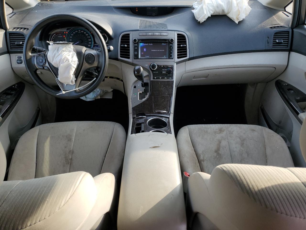 Toyota Venza Le