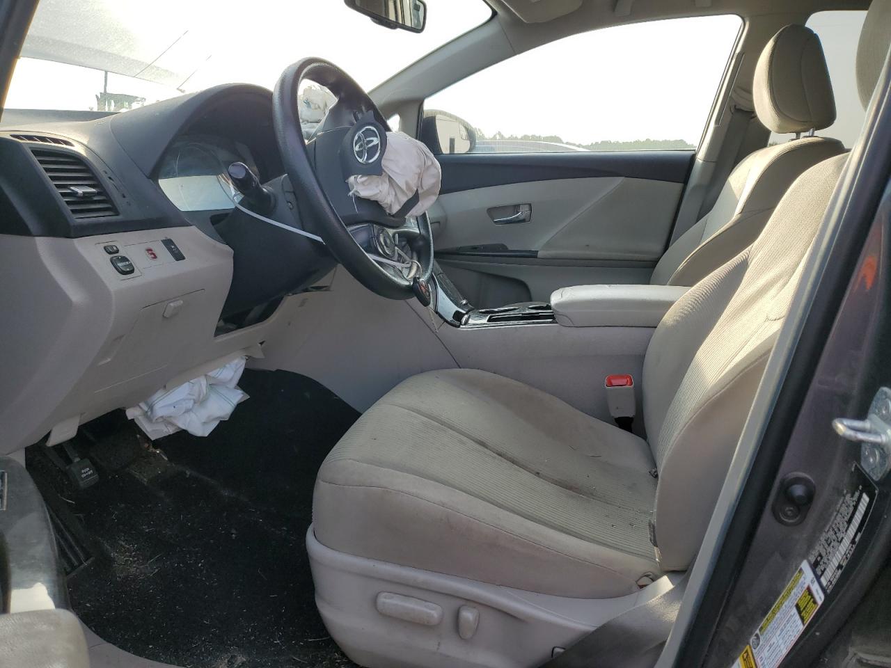 Toyota Venza Le