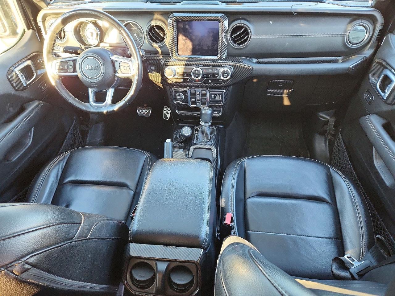 Jeep Wrangler Sahara 4xe