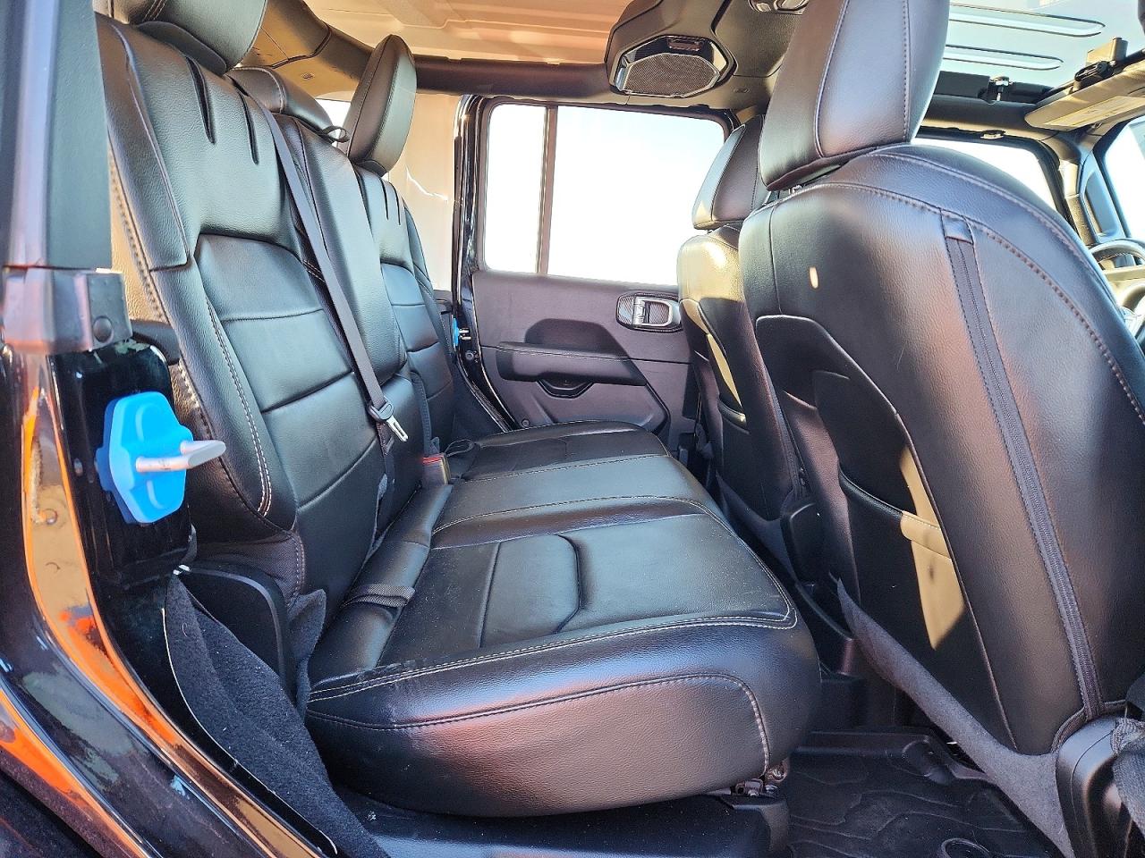 Jeep Wrangler Sahara 4xe