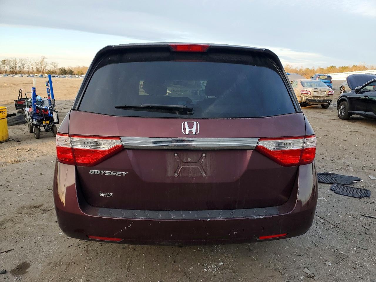 Honda Odyssey Ex
