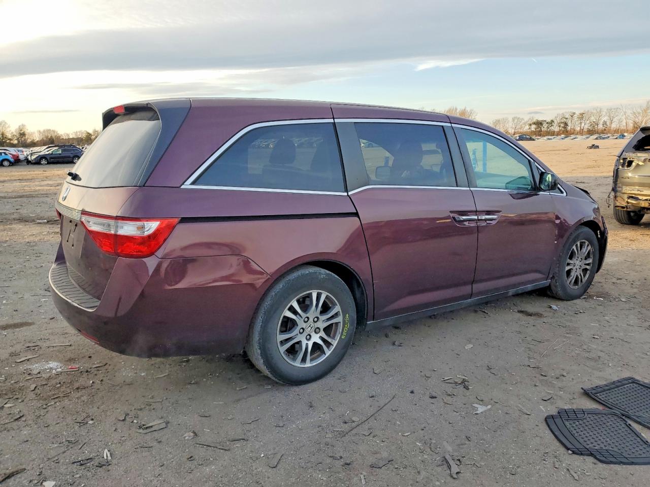Honda Odyssey Ex
