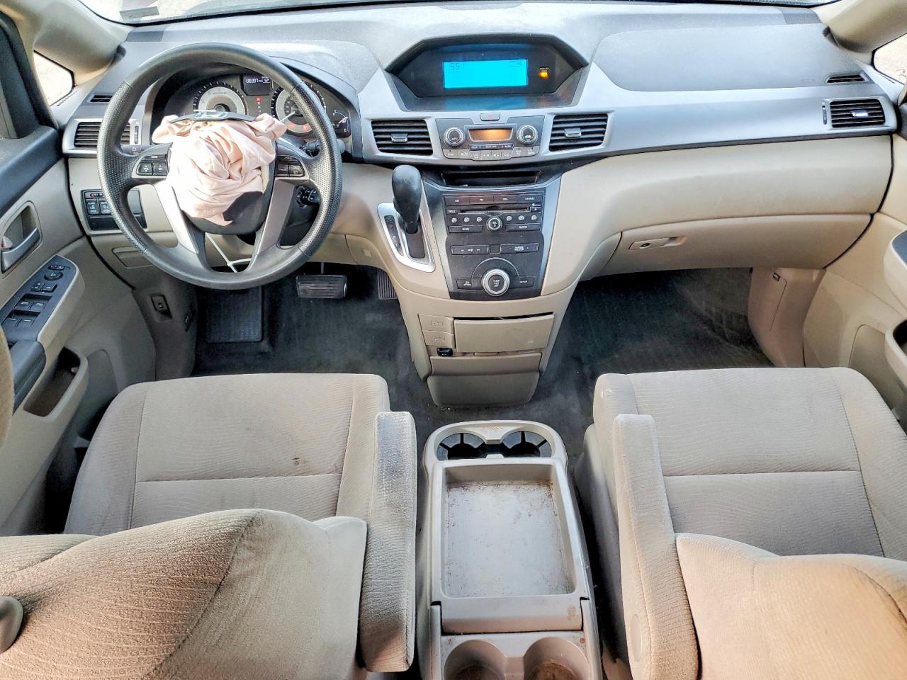 Honda Odyssey Ex