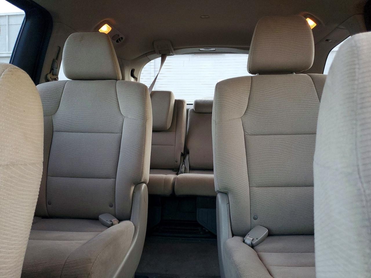 Honda Odyssey Ex