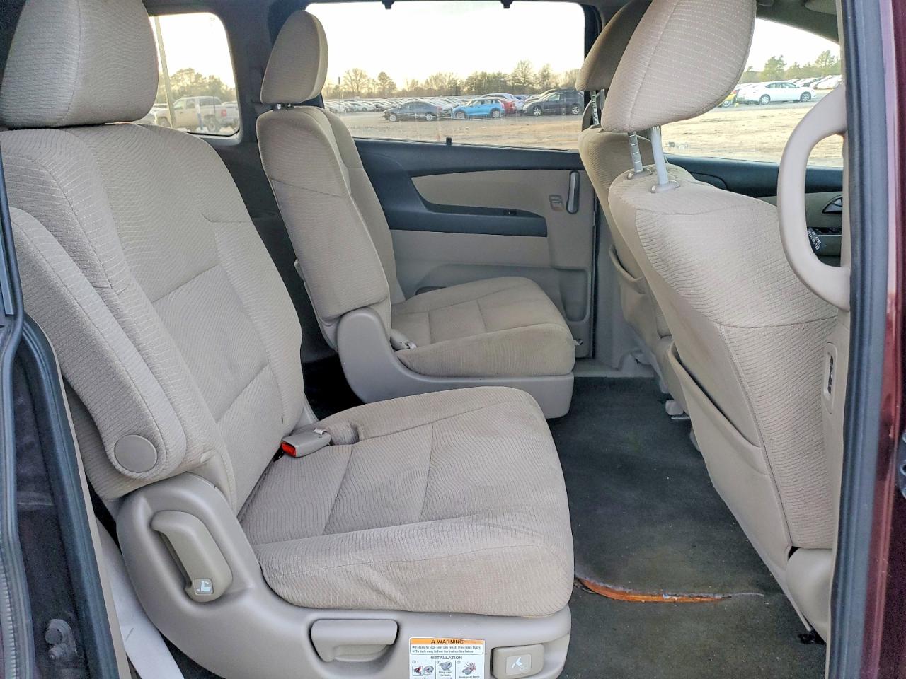 Honda Odyssey Ex