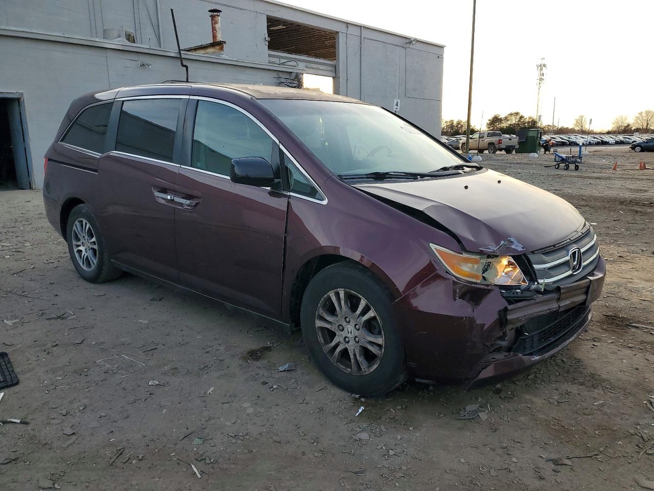 Honda Odyssey Ex
