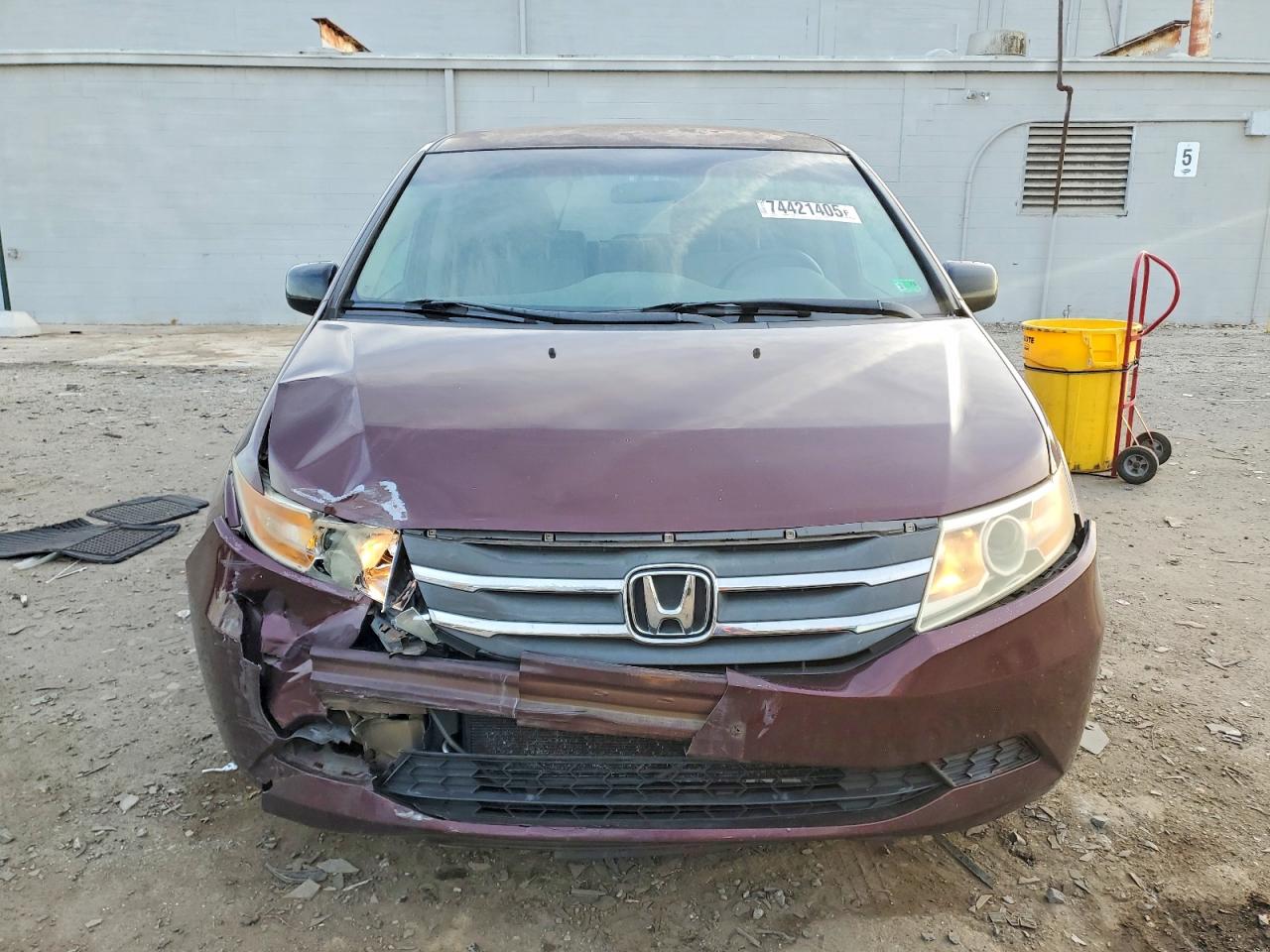 Honda Odyssey Ex