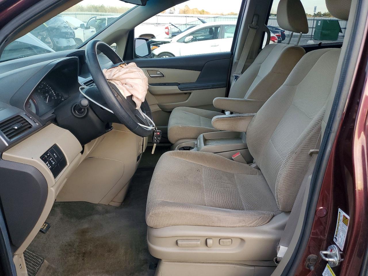 Honda Odyssey Ex