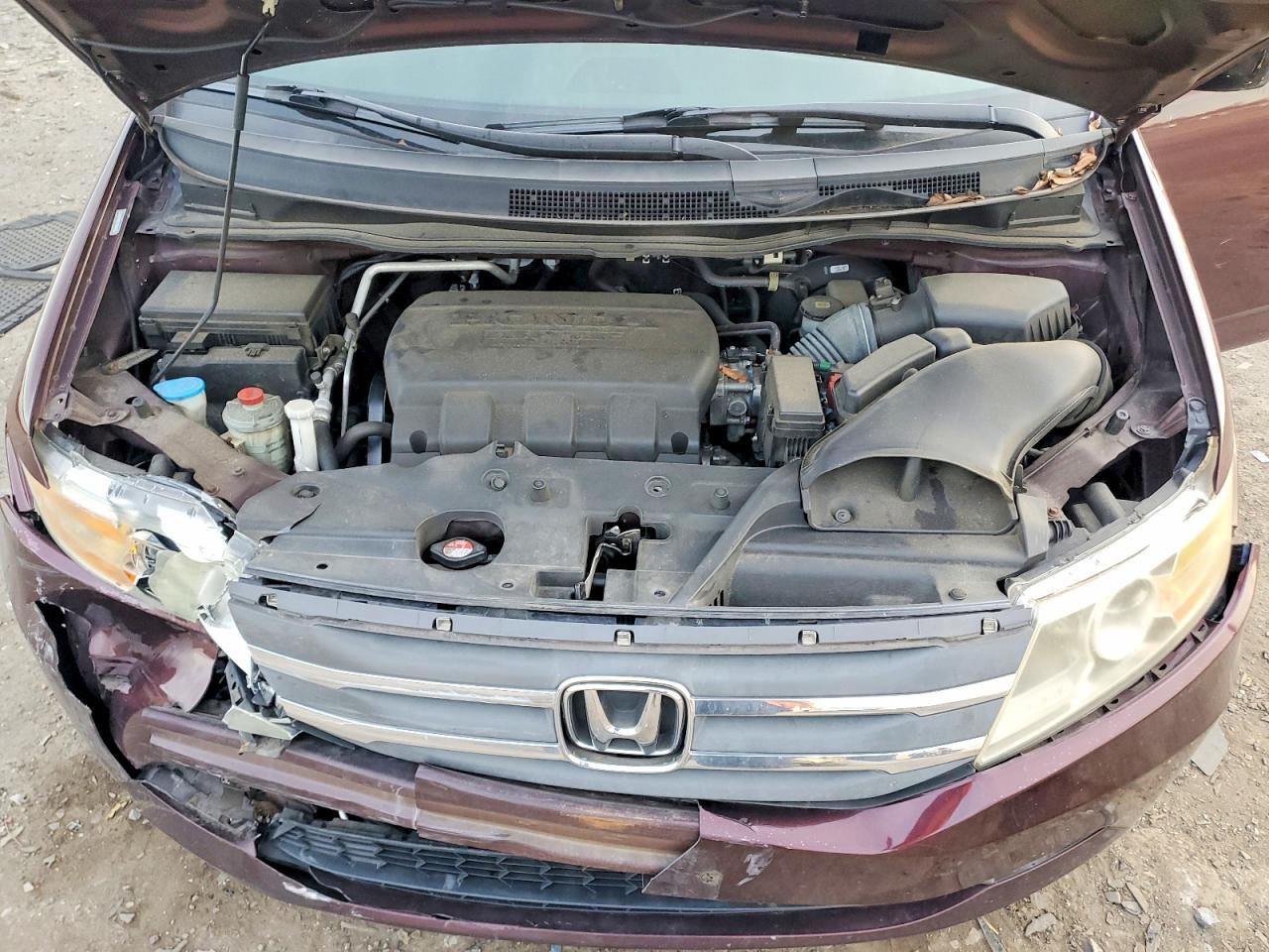 Honda Odyssey Ex