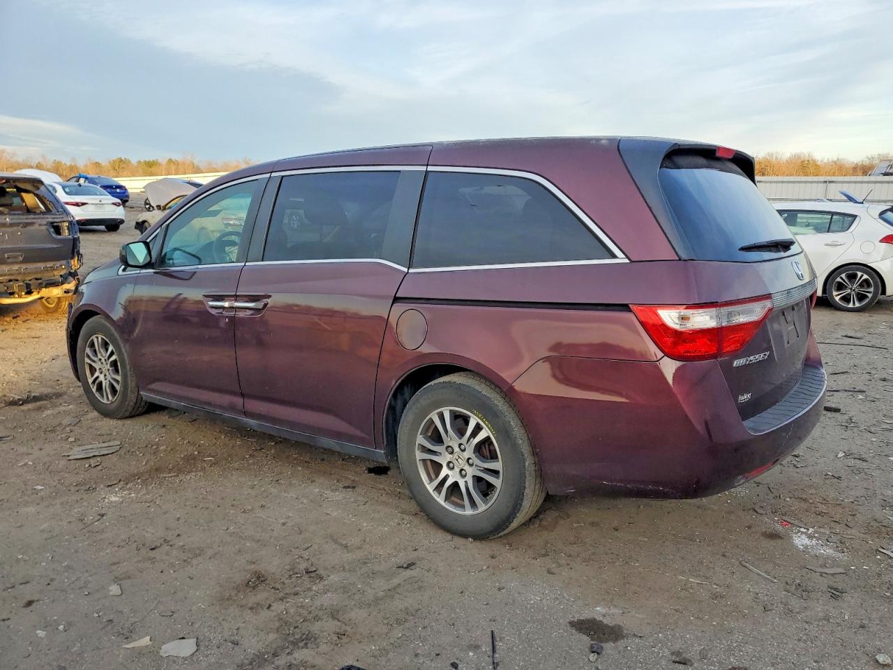 Honda Odyssey Ex