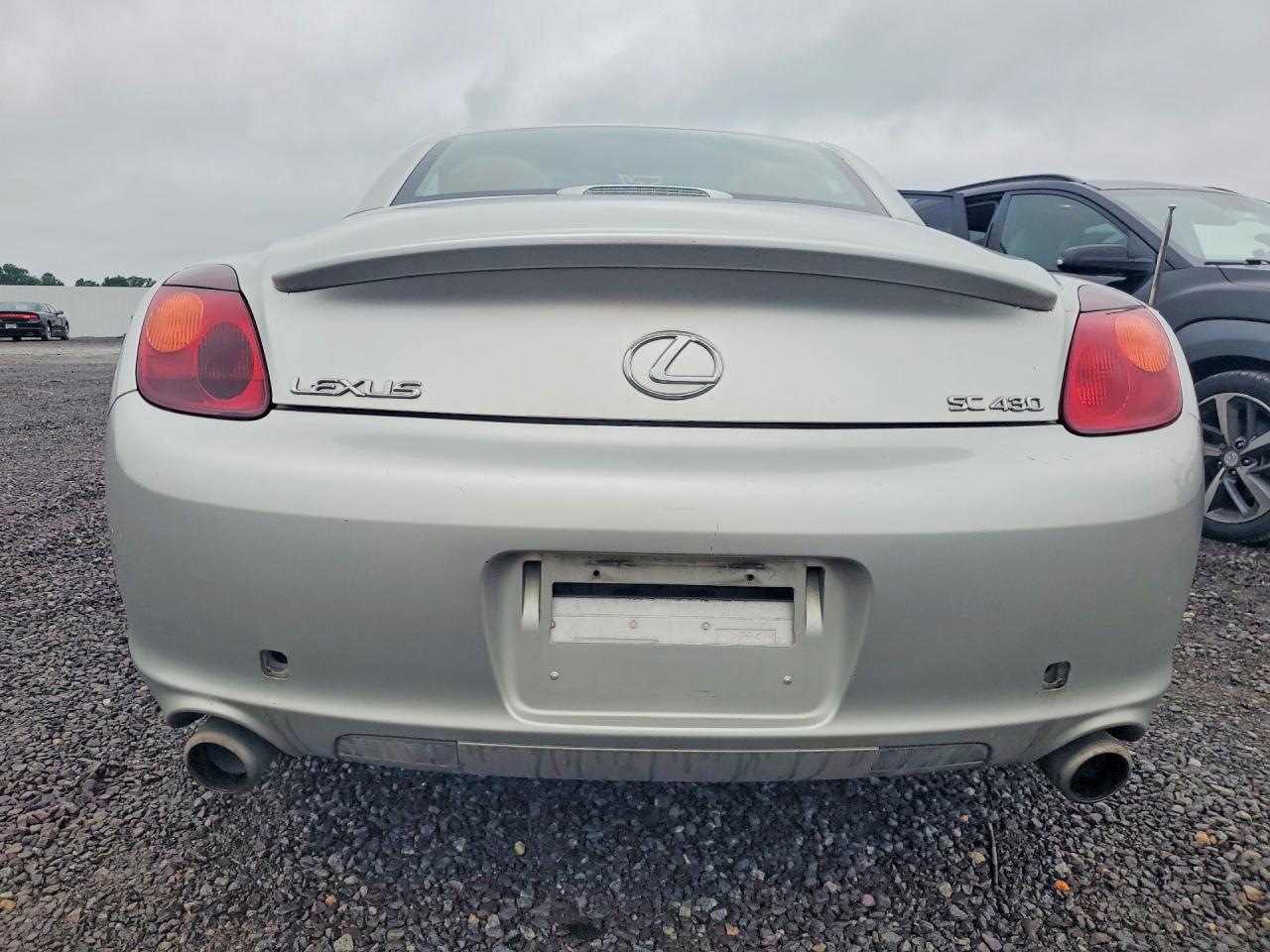 Lexus Sc Base