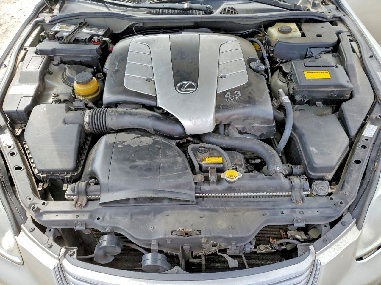 Lexus Sc Base