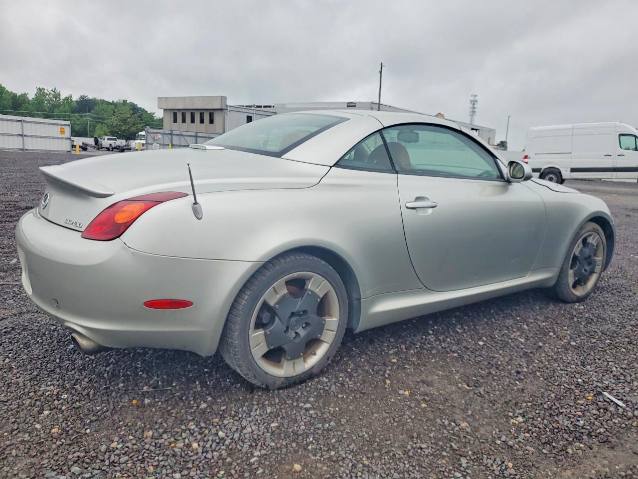 Lexus Sc Base