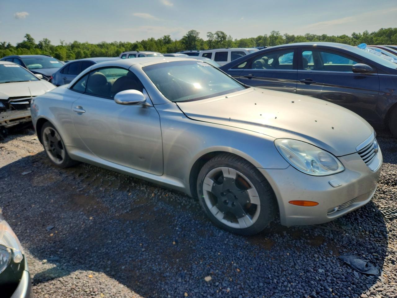 Lexus Sc Base