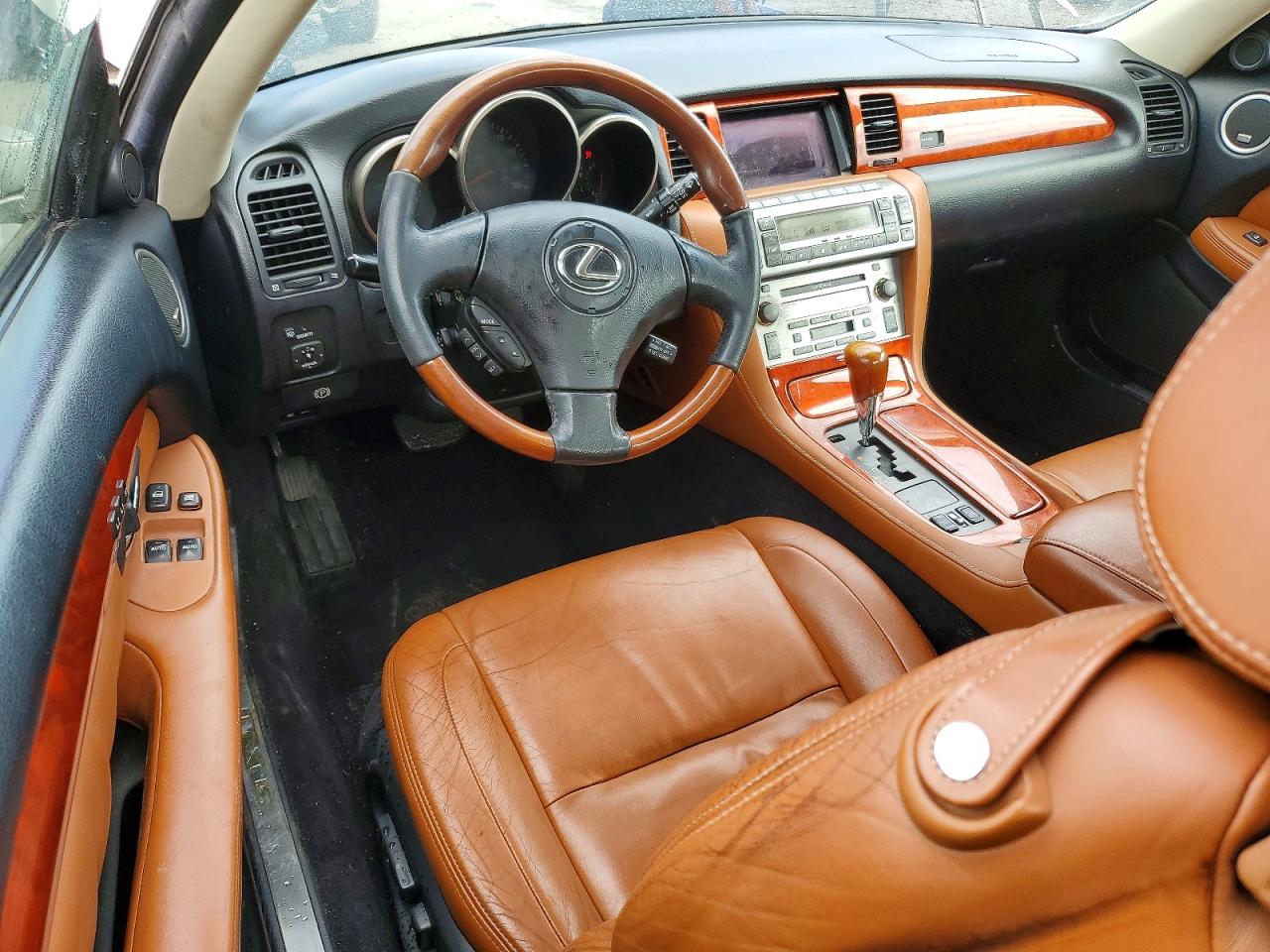 Lexus Sc Base
